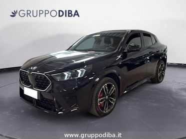 BMW X2 U10 xdrive 20d 48V MSport auto