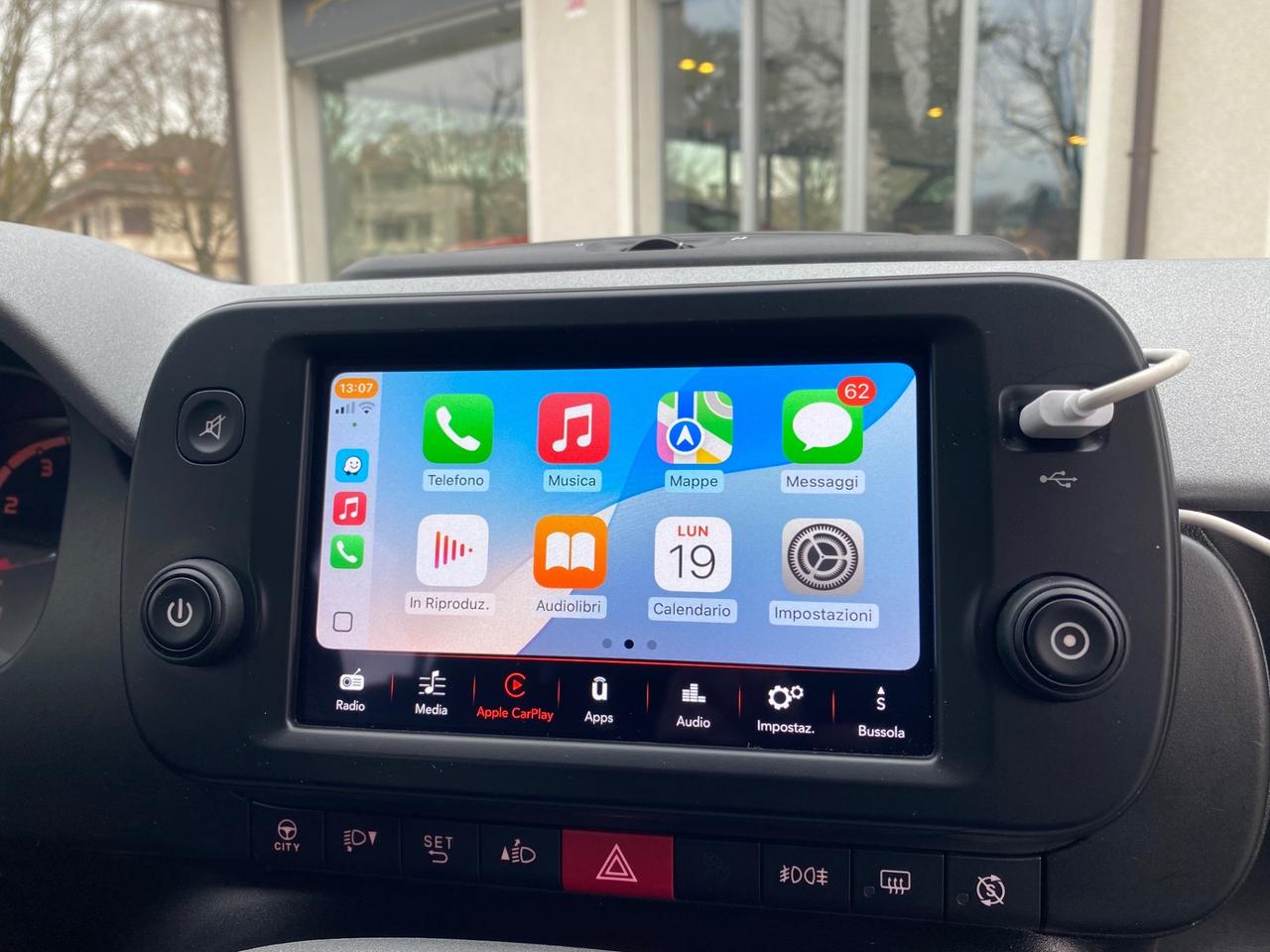 Fiat Panda 1.0 FireFly S&S Hybrid City Cross