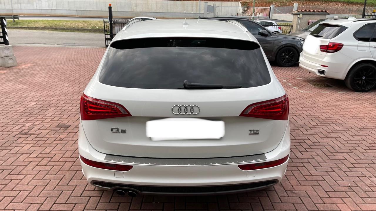 Audi Q5 2.0 TDI 170 CV quattro S tronic Advanced Plus