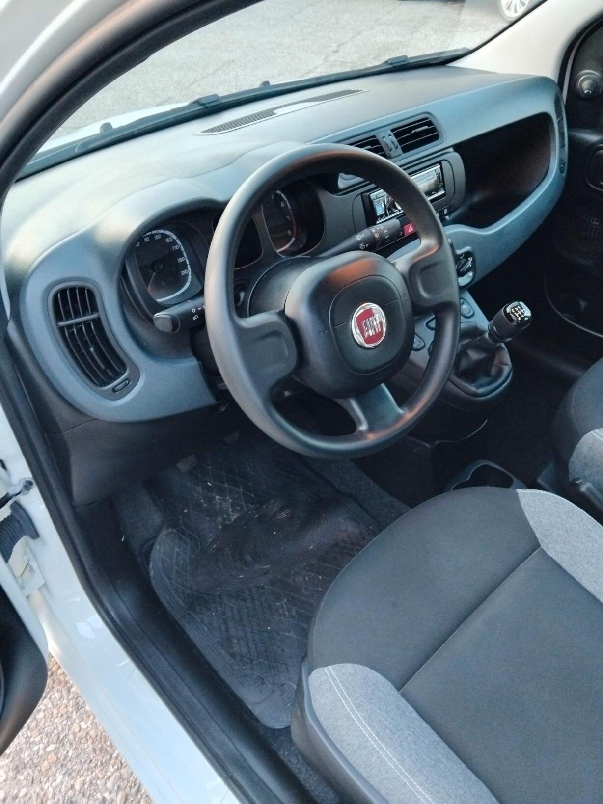 Fiat Panda 1.0 FireFly S&S Hybrid City Life