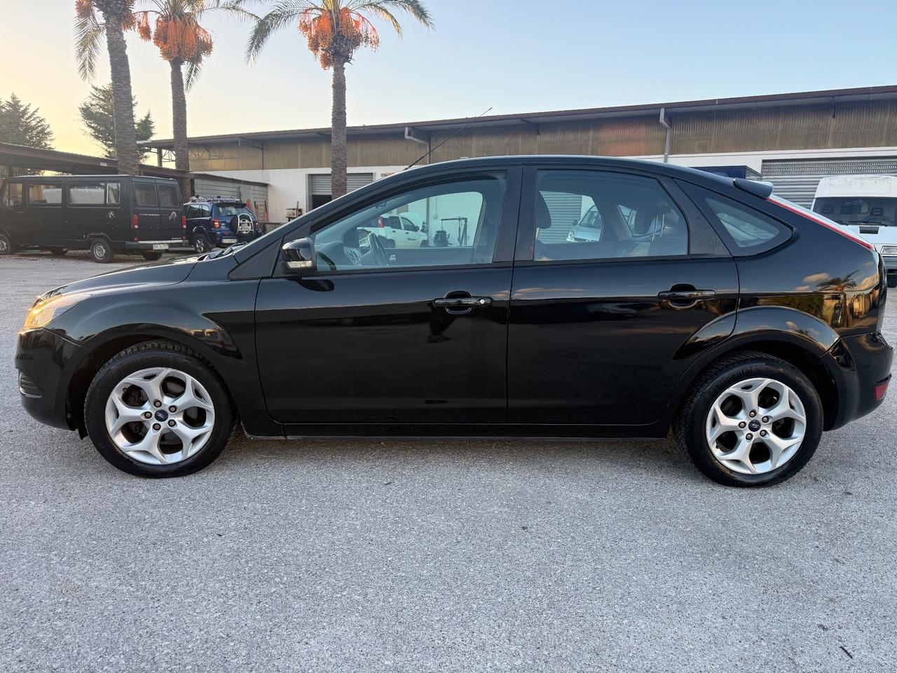 Ford Focus 1.6 TDCi (90CV) 5p. Tit.