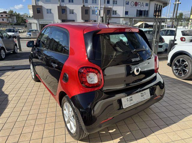 SMART ForFour 1.0 Passion 71cv