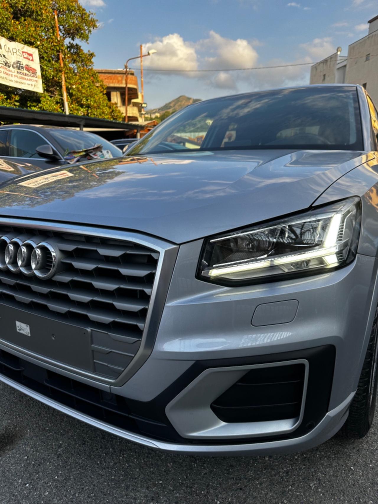 Audi Q2 1.6 TDI S tronic Design