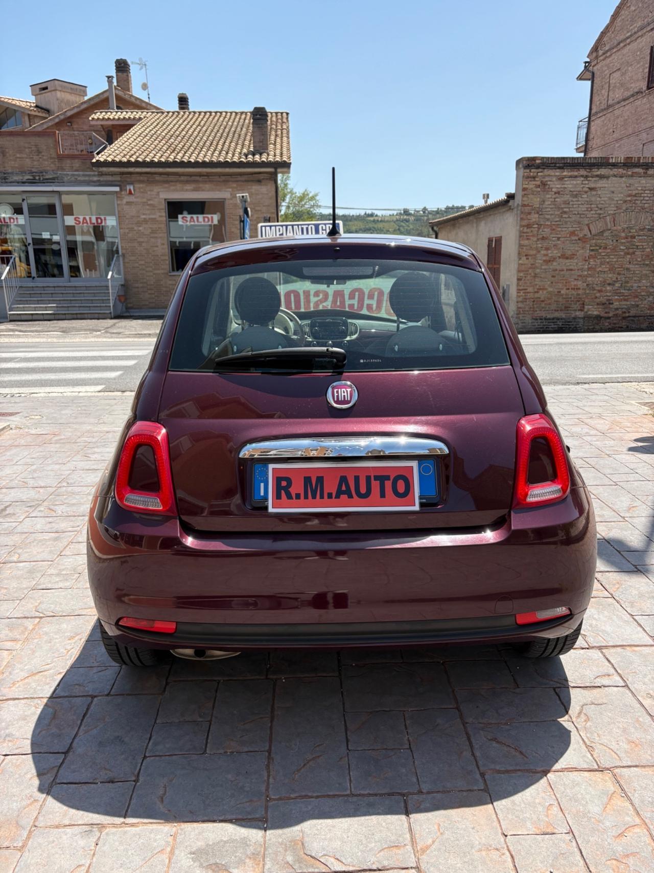 Fiat 500 1.2 gpl