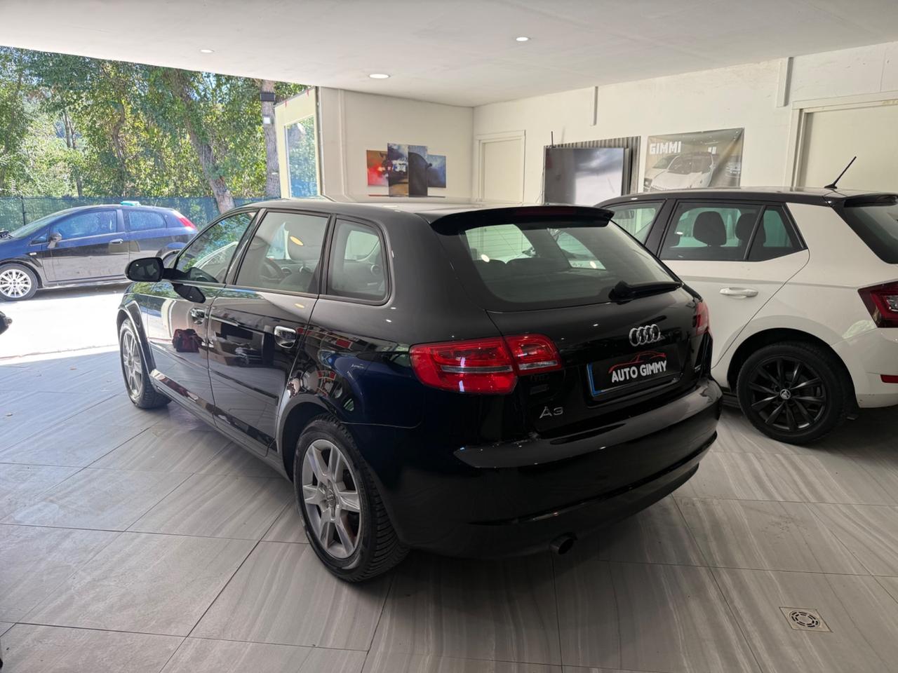 Audi A3 1.6 DIESEL NEOPATENTATI!