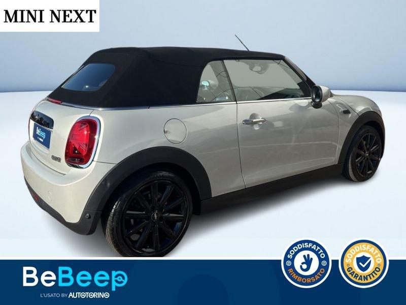 MINI Mini Cabrio 1.5 COOPER HYPE AUTO