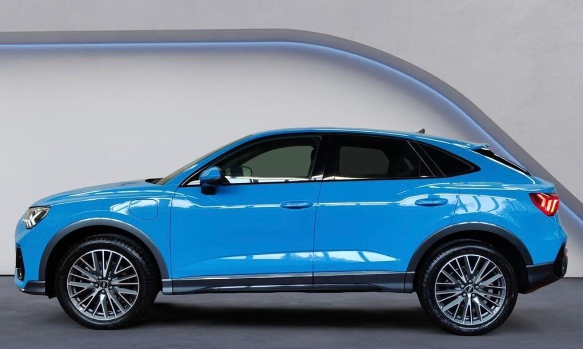 Audi Q3 Sportback S-line 45 TFSIe S-tronic