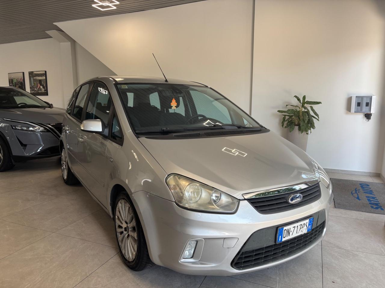 Ford C-Max 1.6 TDCi 110 CV Titanium DPF