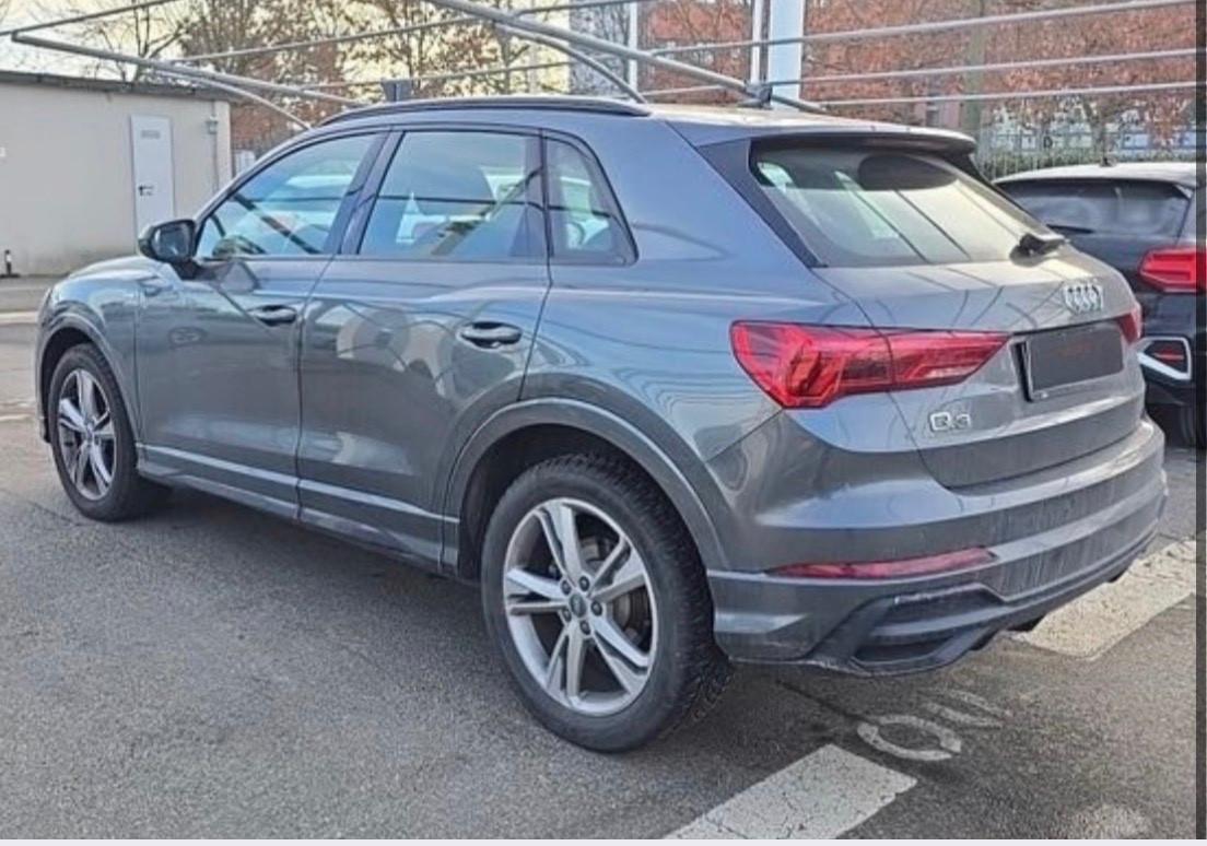 Audi Q3 35 TDI S tronic line edition-2020