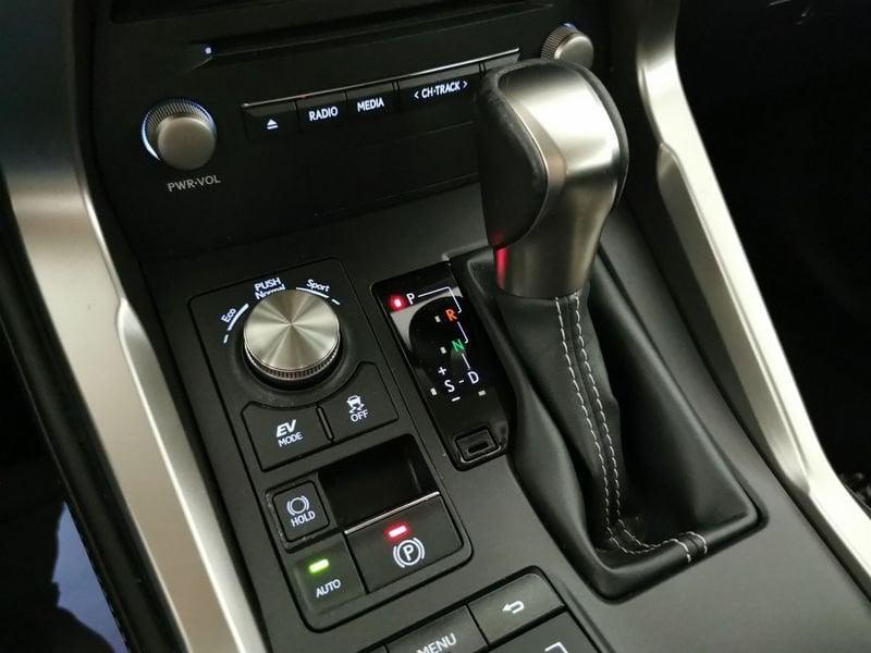 Lexus NX 300h 2.5 Premium 4wd cvt
