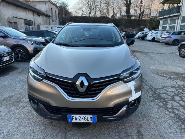 RENAULT Kadjar dCi 8V 110CV EDC Energy Bose