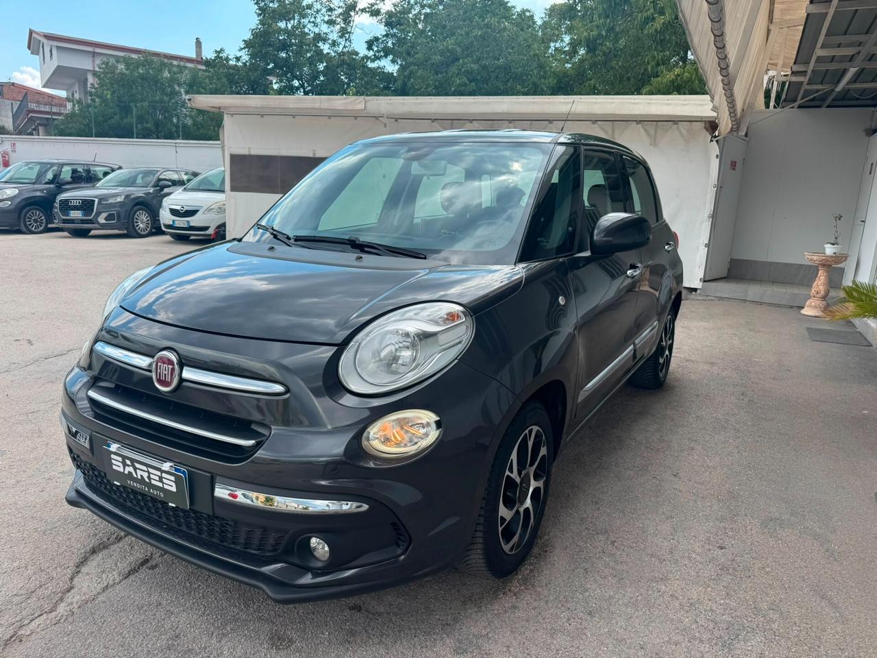 Fiat 500L 1.4 tjt Lounge Gpl 120cv