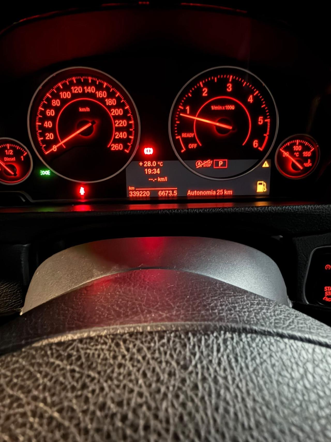 Bmw 320 320d Touring Msport