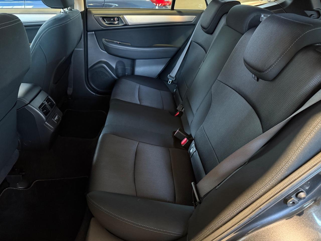 Subaru OUTBACK 2.5i Lineartronic Premium GPL DOPPIE GOMME