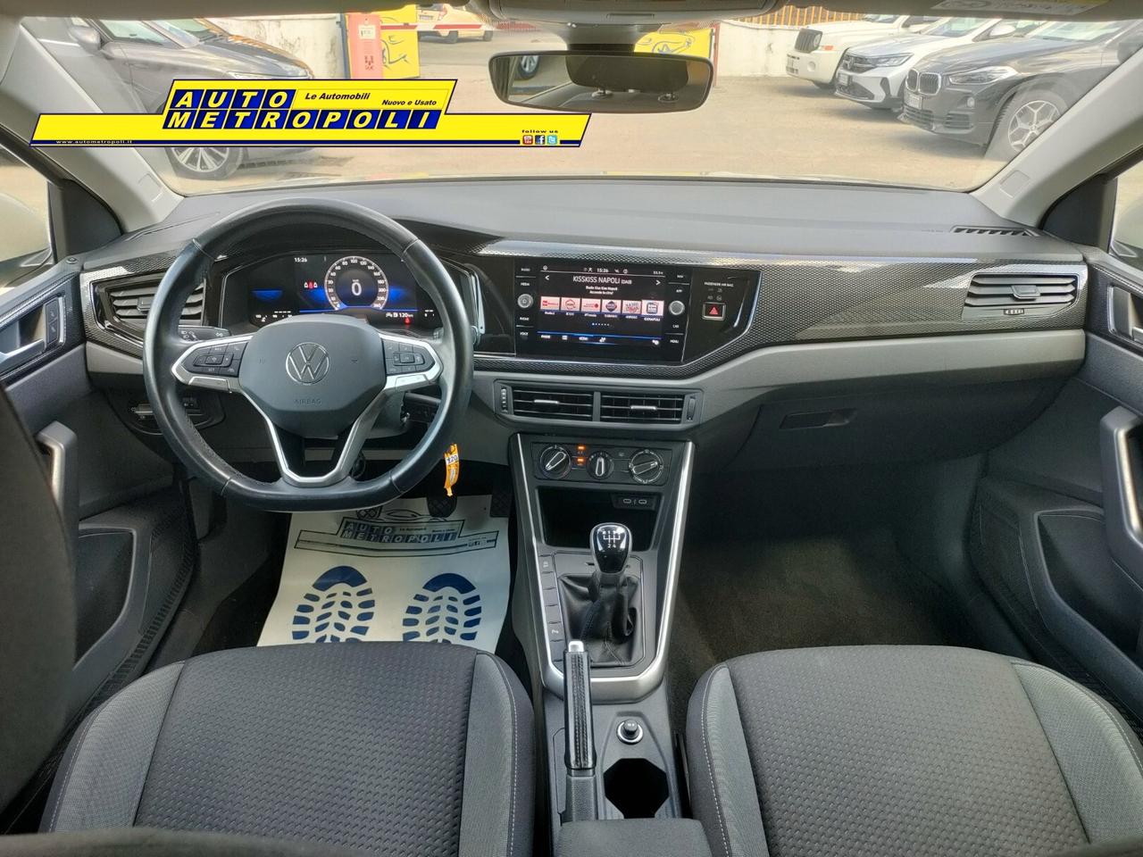Volkswagen Taigo 1.0 95cv TSI Life