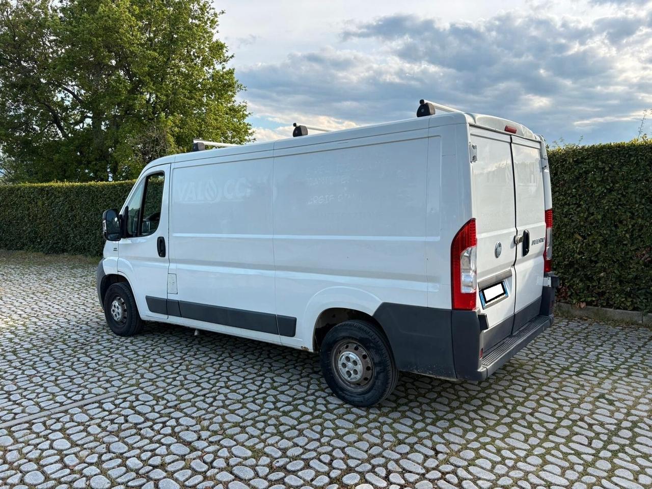 FIAT Ducato 2.3Mjt 120Cv 6M 4P E4 - 2007