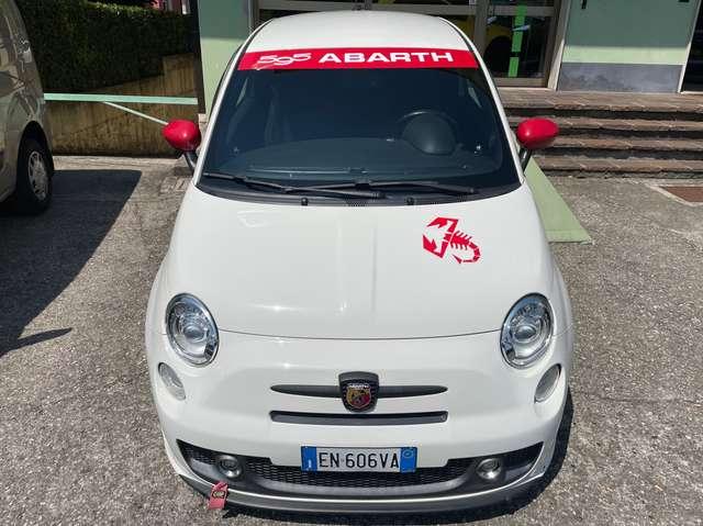 Abarth 595 Competizione Clima Automatico Sedili Sportivi Sabelt PDC Post
