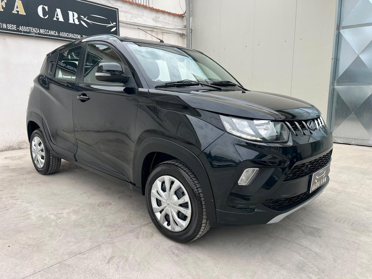 MAHINDRA KUV100 1.2 VVT K6+ 87CV 2025!!! GPL!!!