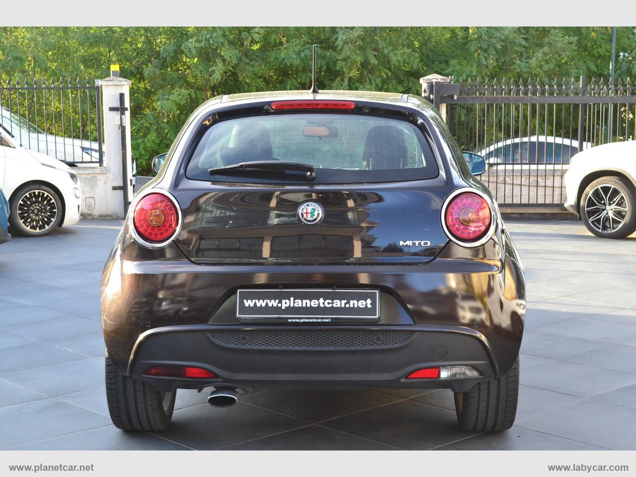 ALFA ROMEO MiTo 1.6 JTDm 16V Dist. Sport Pack