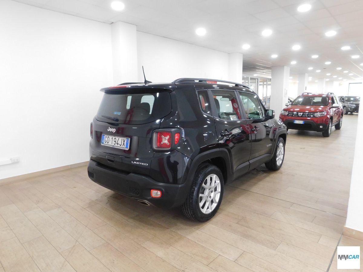 JEEP - Renegade - 1.0 T3 Limited