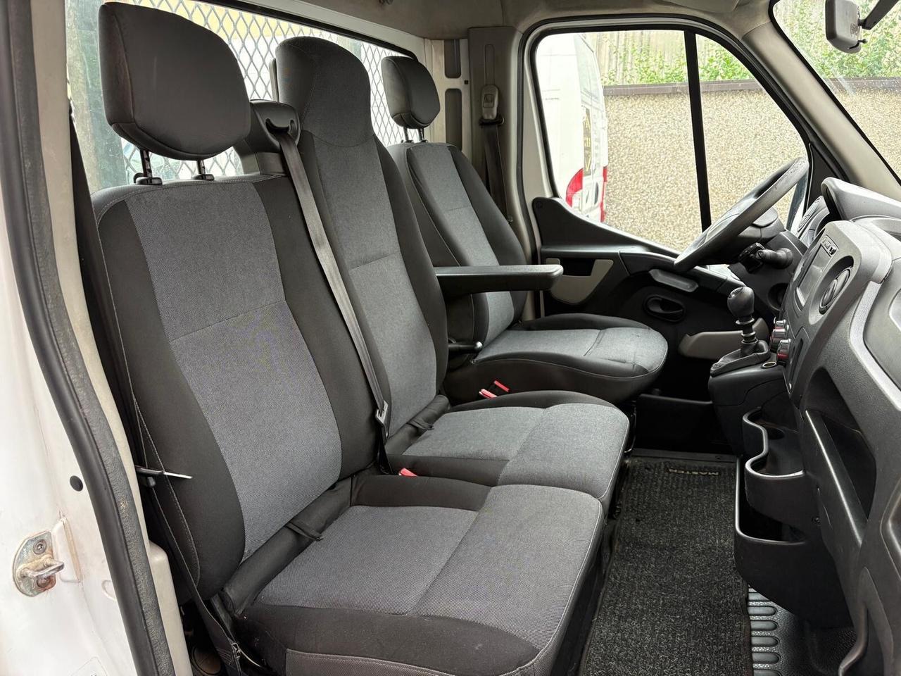 Renault master 2.3cdi 130cv problemi motore