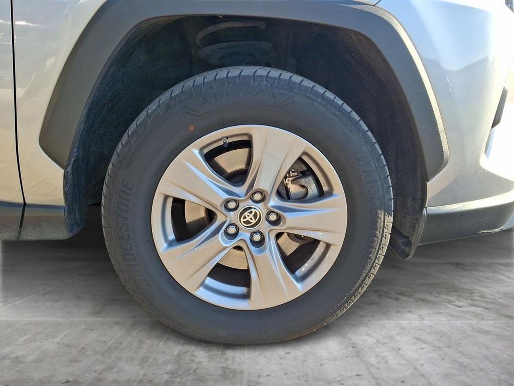 Toyota RAV4 2.5 vvt-ie hybrid Active 2wd e-cvt my19