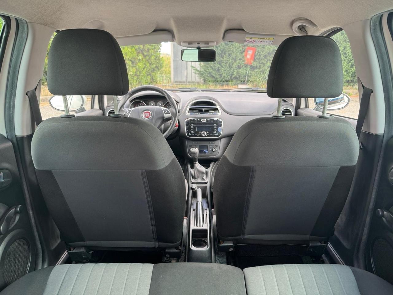Fiat Punto 1.3 MJT II S&S 95 CV 5 porte Street