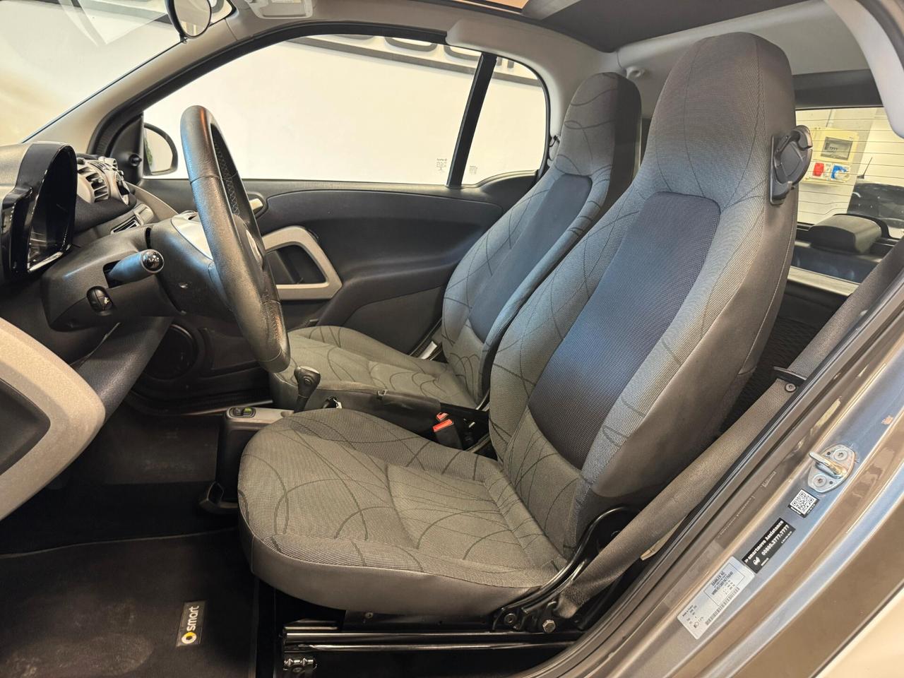 Smart ForTwo 1000 MHD Passion