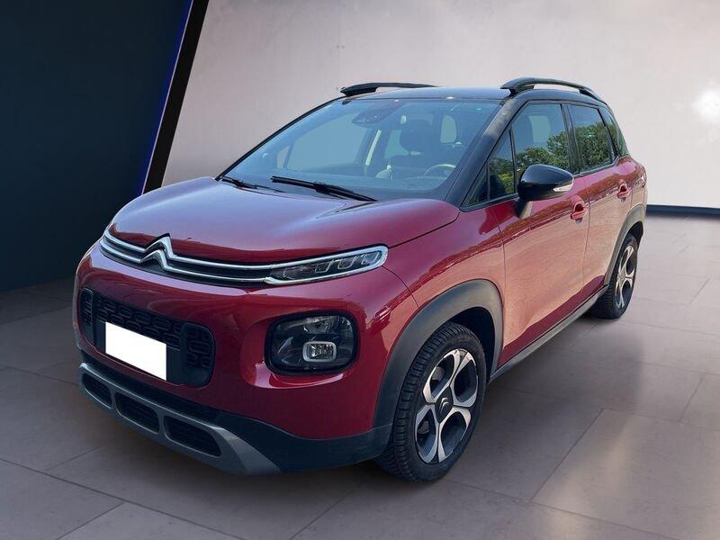 Citroën C3 Aircross I 2017 1.2 puretech Shine s&s 110cv my19