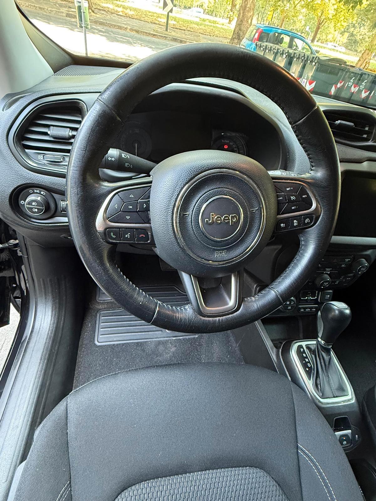 Jeep Renegade 1.3 T4 190CV PHEV 4xe AT6 Limited