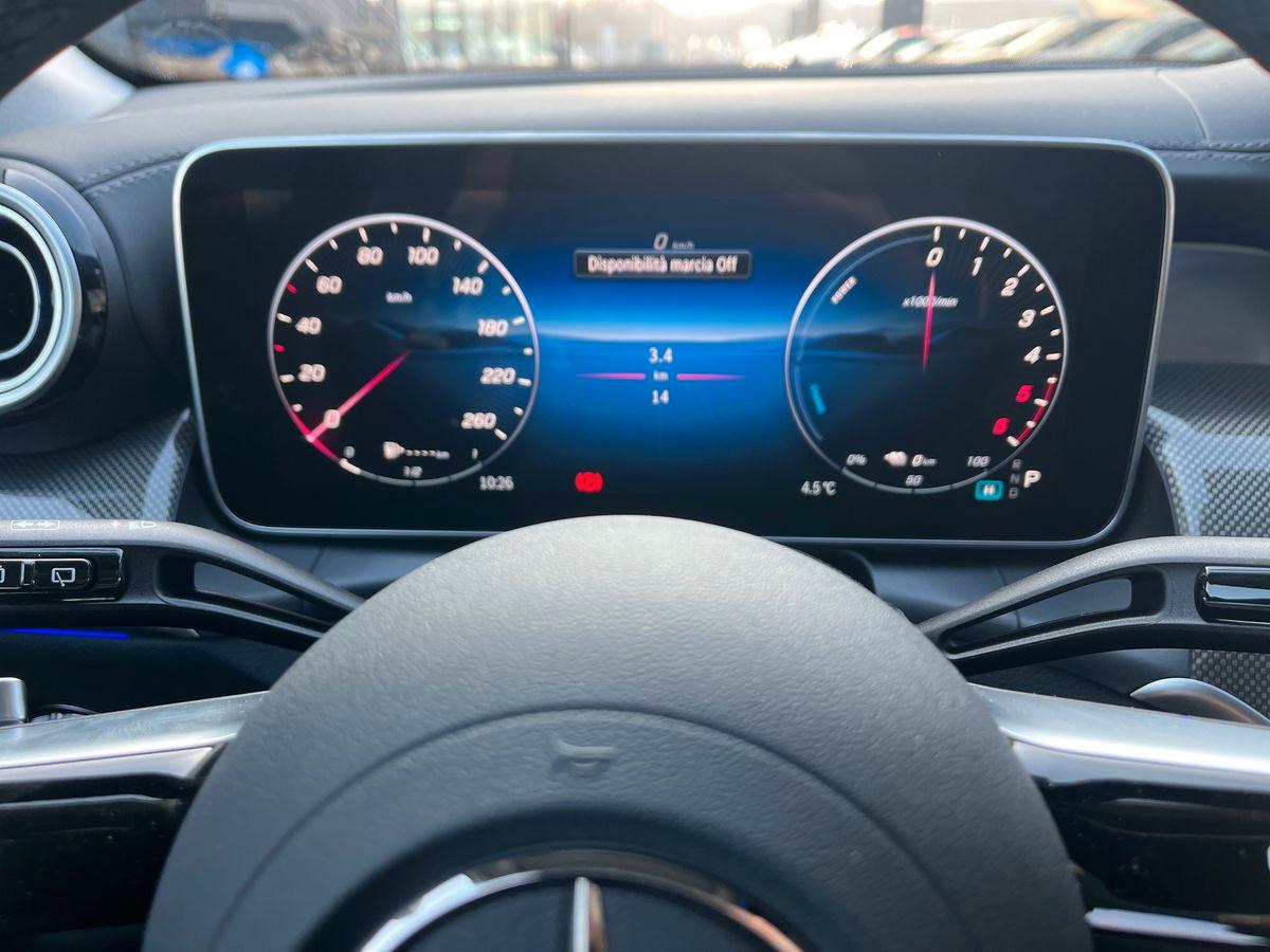 Mercedes-Benz GLC 300 de 4MATIC