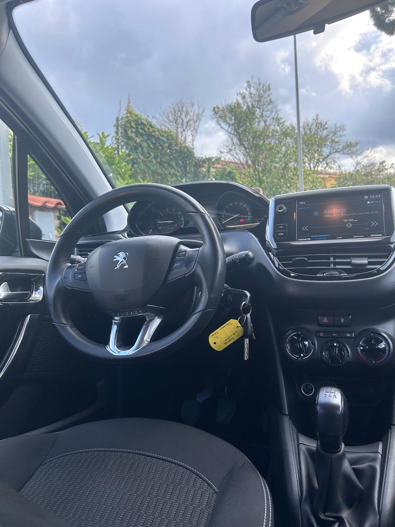 Peugeot 208 5 porte Allure