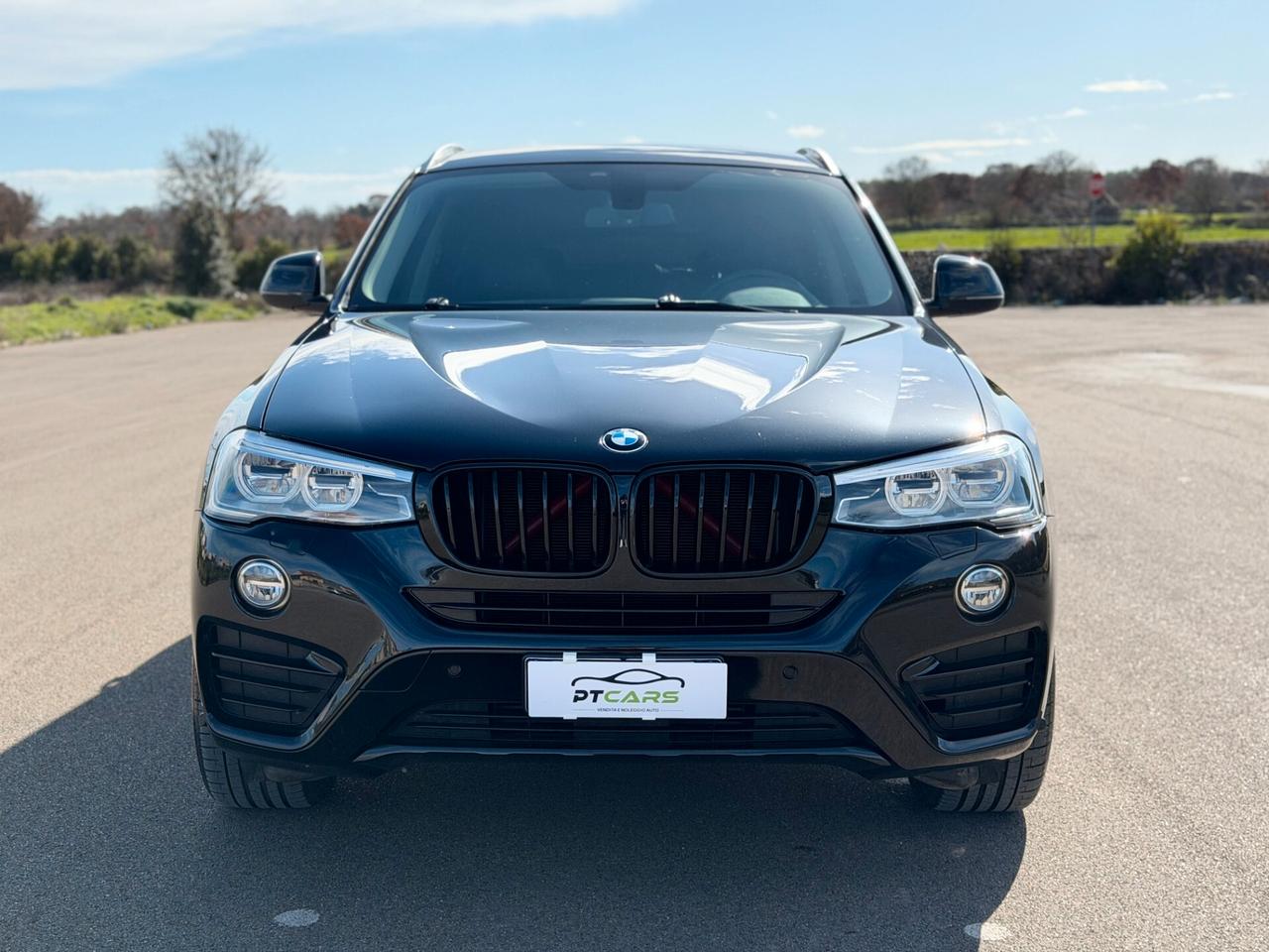 Bmw X4 xDrive20d xLine 190cv Led*Pelle*Navi Prof