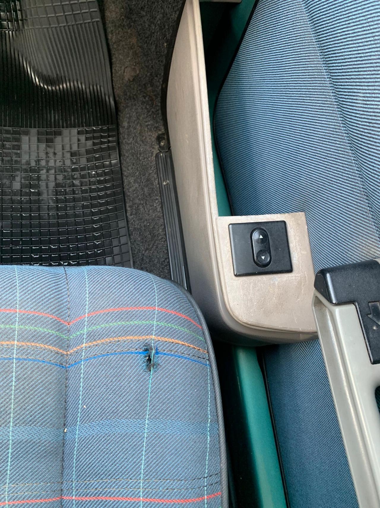 Fiat Panda 900 i.e. cat Hobby