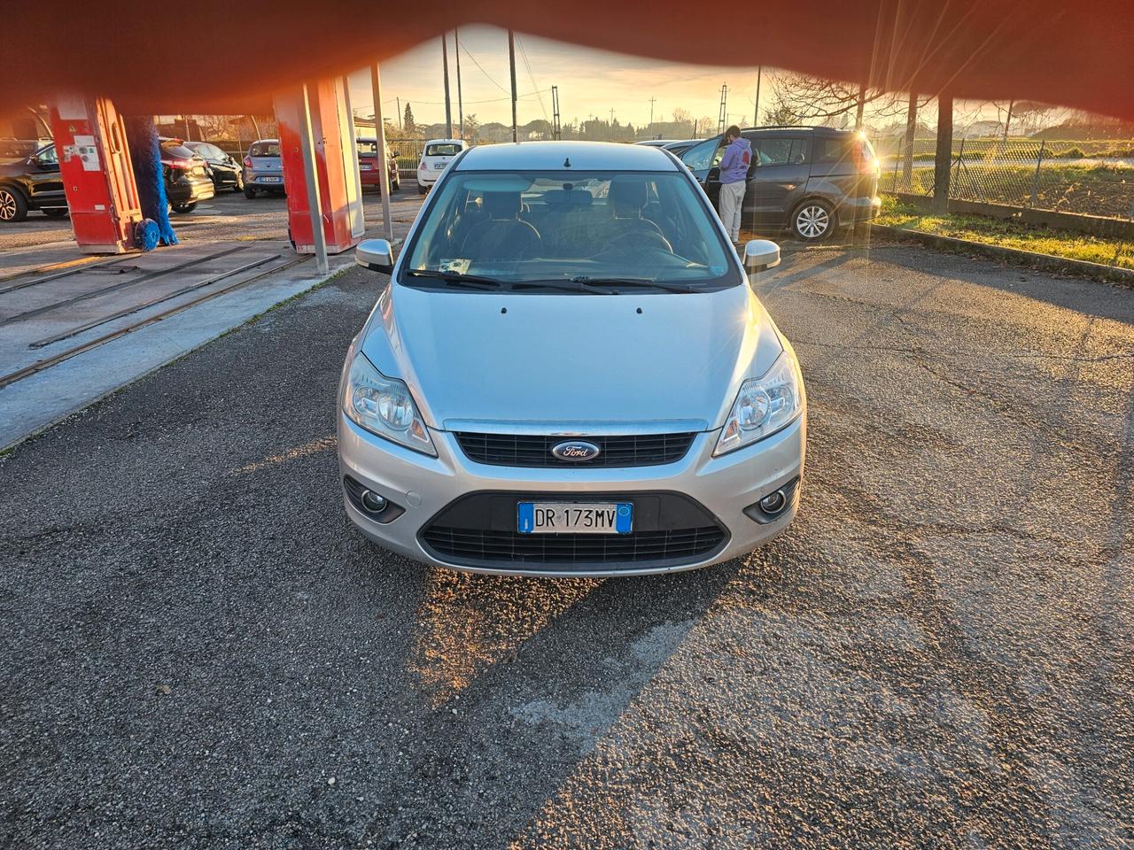 Ford Focus Focus 1.6 TDCi (110CV) SW DPF