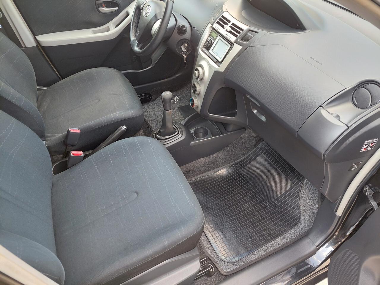 Toyota Yaris 1.4 D-4D 5 porte Sol PERFETTA