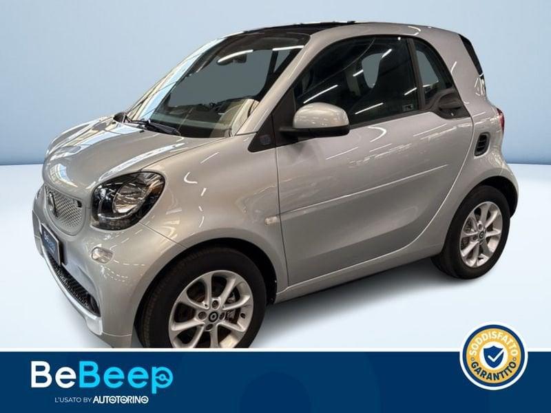 smart fortwo EQ PASSION MY19