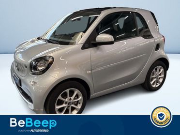 smart fortwo EQ PASSION MY19