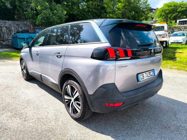 PEUGEOT 5008 BlueHDi 130 S&S Business CAMBIO AUT. 7 POSTI