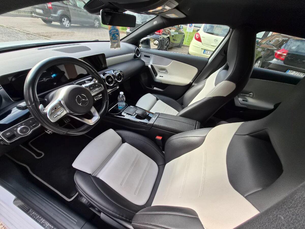 Mercedes Classe A 200 Premium my16
