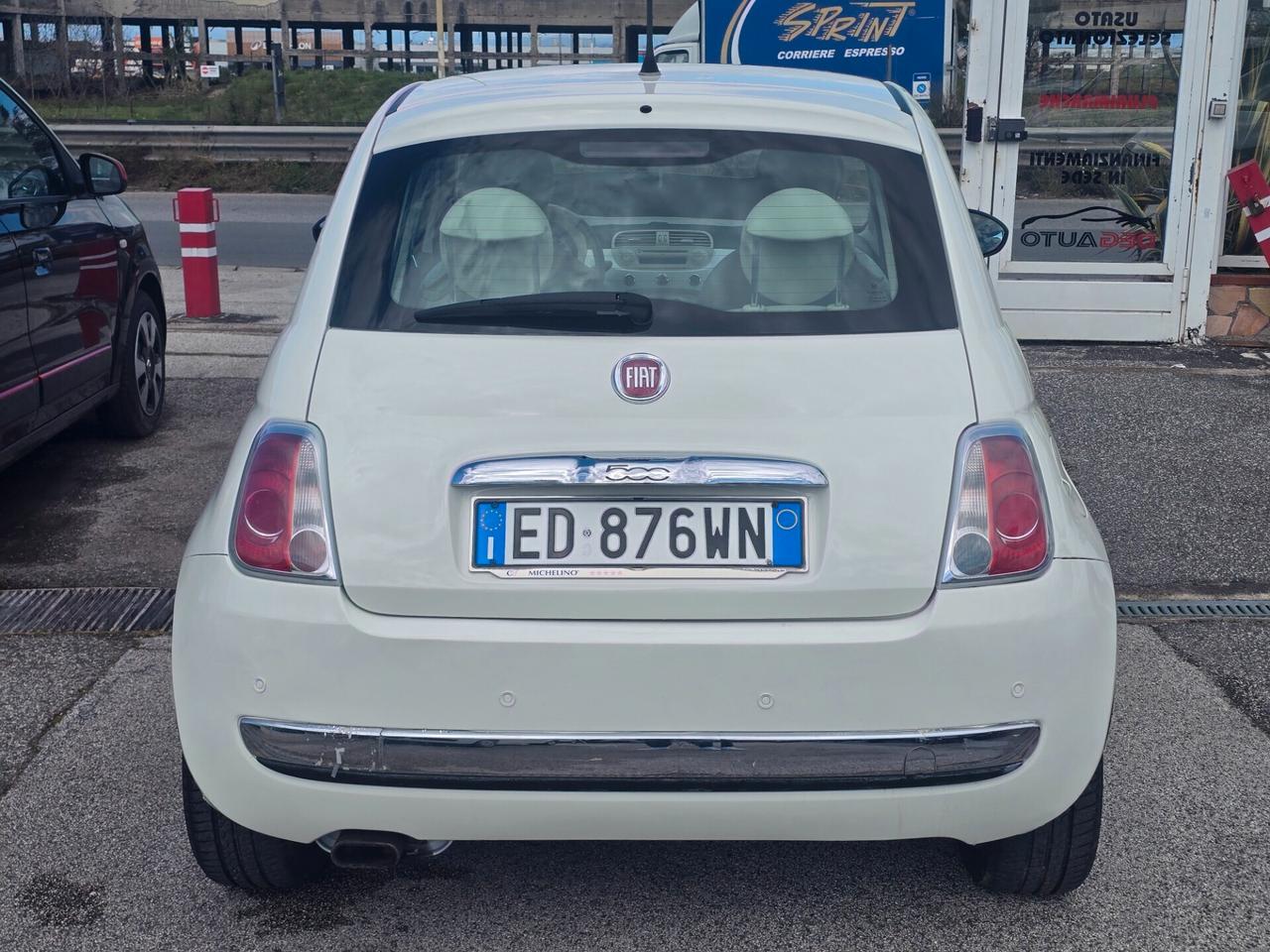 Fiat 500 1.2 Pop