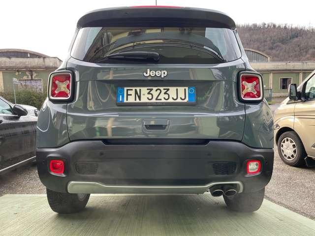 Jeep Renegade 2.0 mjt Limited 4wd 140cv Auto Navi ACC PDC Euro 6