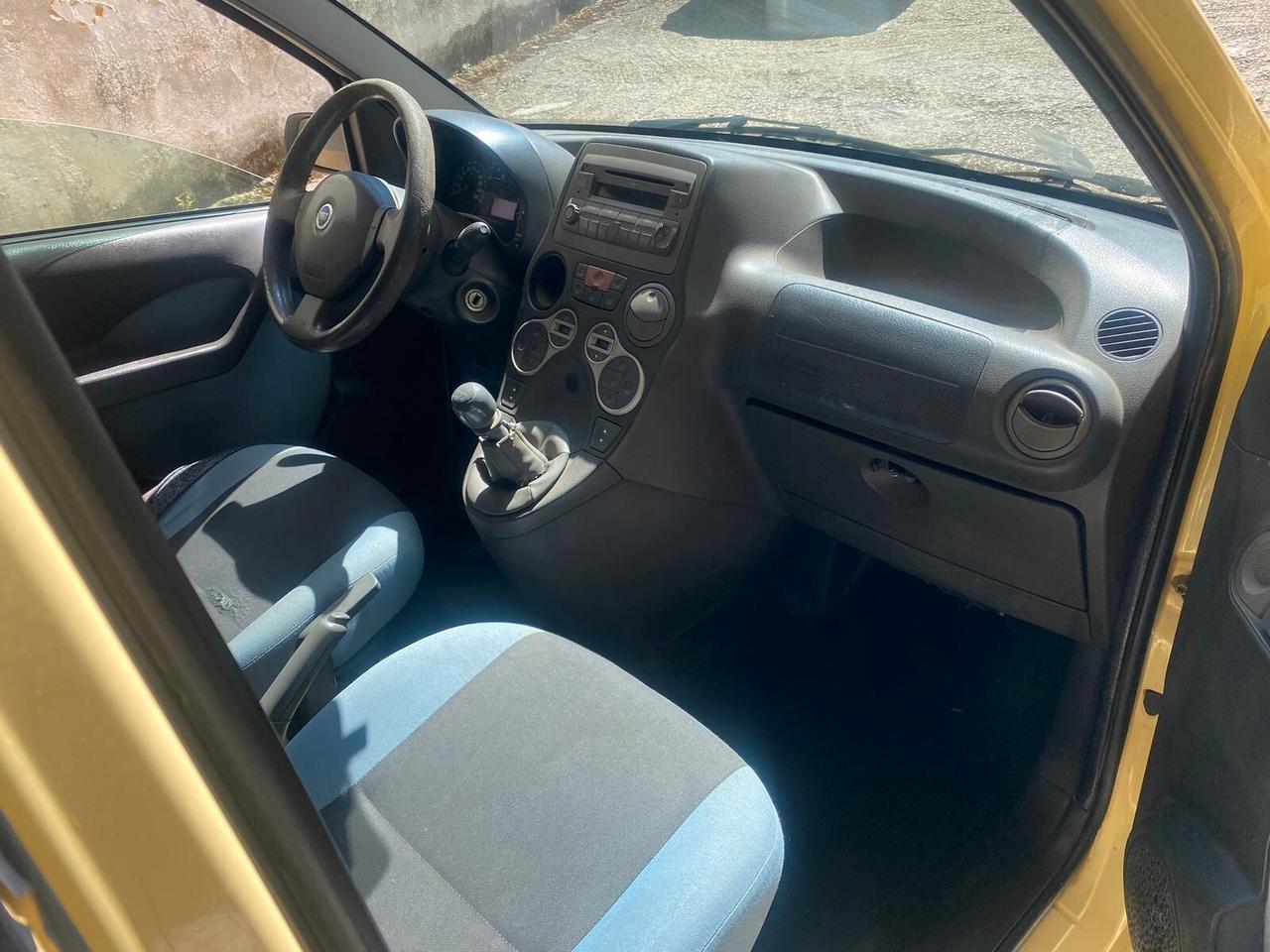Fiat Panda 1.3 MJT(privato)-2007
