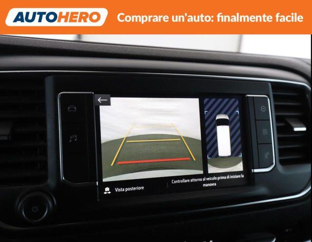 OPEL Zafira Life 2.0 Diesel 145CV aut. Start&Stop Business Edition