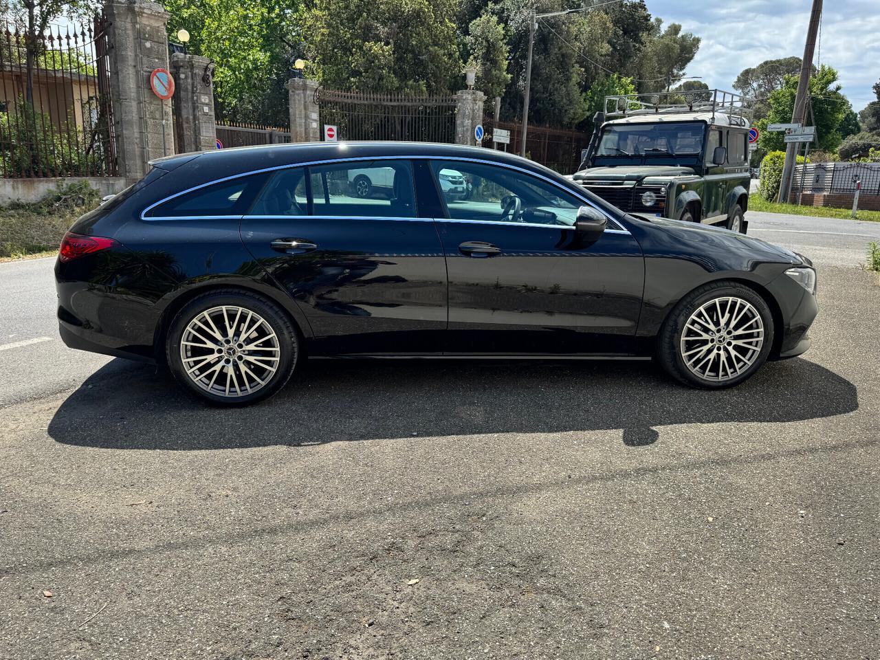 Mercedes CLA 180d Aut. Shooting Brake Sport - 26.000 km.