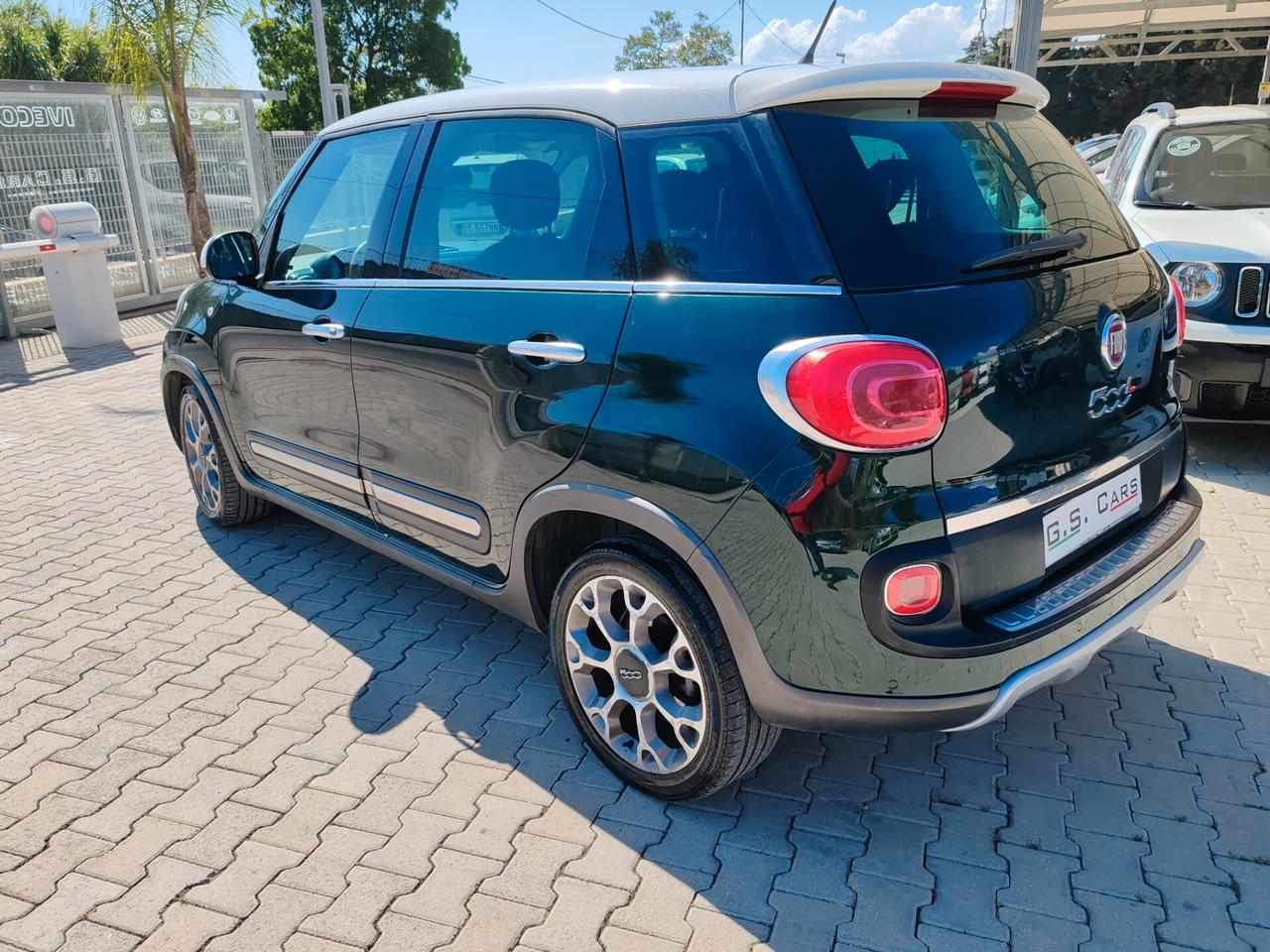 FIAT 500l TREKKING 1.6 STRAFULL