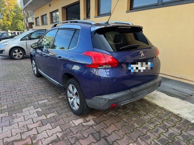 PEUGEOT 2008 1° serie PureTech 82 Active