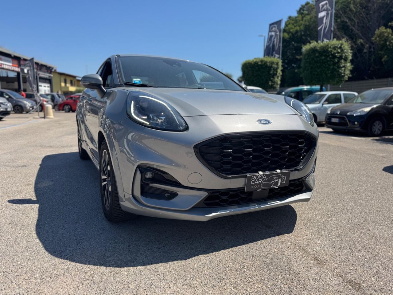 Ford Puma 1.0 EcoBoost Hybrid 125 CV S&S ST-Line X
