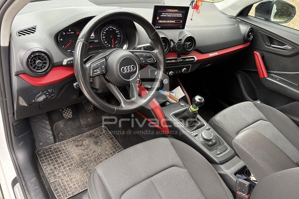 AUDI Q2 1.6 TDI Business