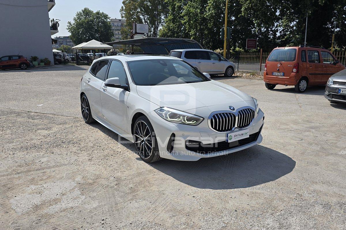 BMW 120d xDrive 5p. Msport